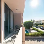 公寓 Golden Sun Luxury Adults Only Rhodes City