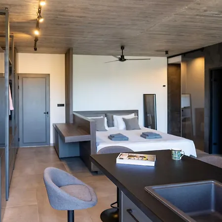 Golden Sun Luxury Adults Only 公寓 Rhodes City