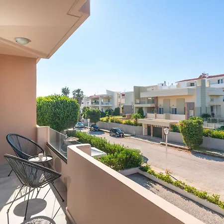 Appartement Golden Sun Luxury Adults Only