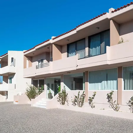 Golden Sun Luxury Adults Only Appartement Rhodes City