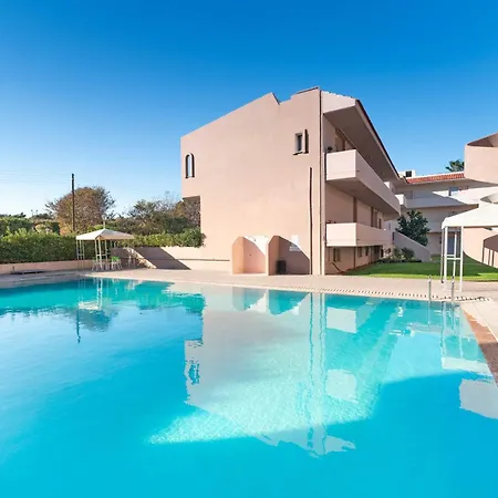 公寓 Golden Sun Luxury Adults Only *