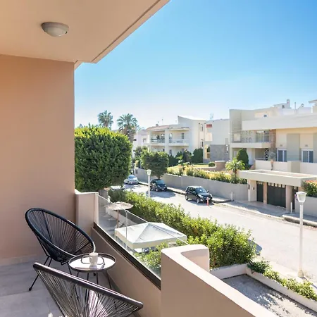 公寓 Golden Sun Luxury Adults Only *