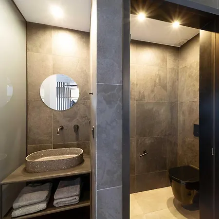 公寓 Golden Sun Luxury Adults Only