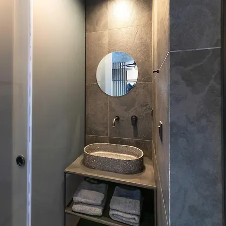 公寓 Golden Sun Luxury Adults Only *