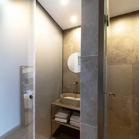 公寓 Golden Sun Luxury Adults Only Rhodes City