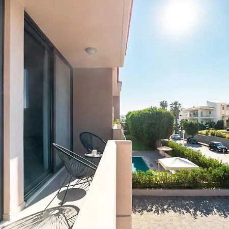 Appartement Golden Sun Luxury Adults Only Rhodes City