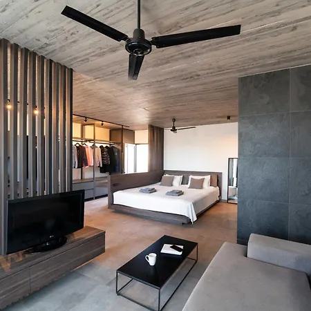 Appartement Golden Sun Luxury Adults Only