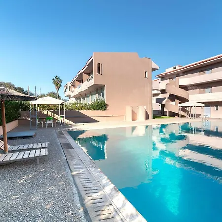 Golden Sun Luxury Adults Only Appartement