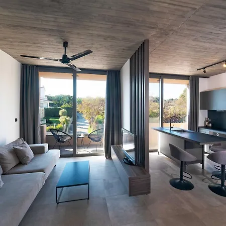 Appartement Golden Sun Luxury Adults Only *